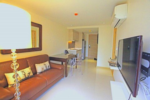 Condo à Bangkok, Thaïlande, 1 chambre  № 143953