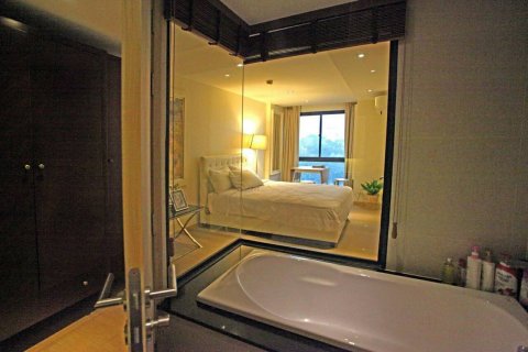 Condominio de 1 dormitorio en Bangkok, Tailandia № 143953 - foto 5