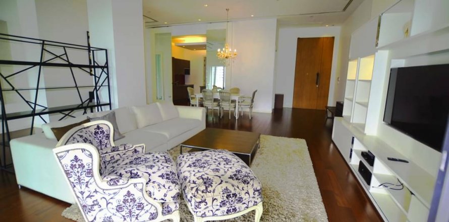 Condominio de 2 dormitorios en Bangkok, Tailandia № 143518