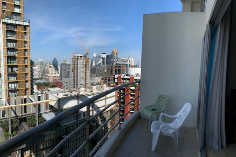 Condominio de 2 dormitorios en Bangkok, Tailandia № 143951 - foto 17