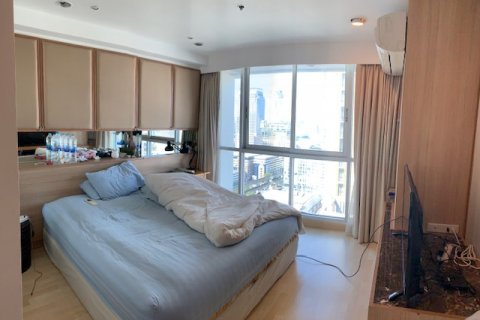 Condominio de 2 dormitorios en Bangkok, Tailandia № 143951 - foto 11