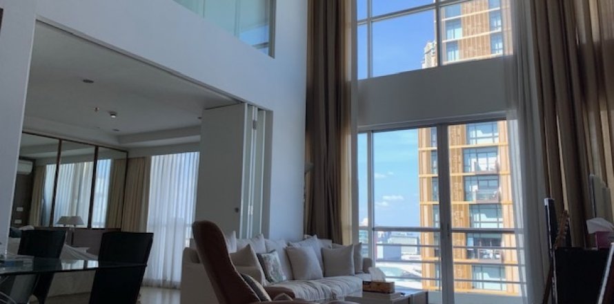 Condominio de 2 dormitorios en Bangkok, Tailandia № 143951