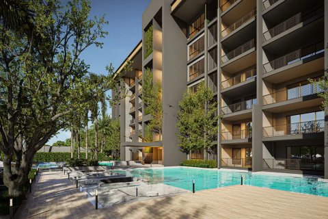 Sobre plano Zensiri Residences en Jomtien Beach, Pattaya, Tailandia № 133131 - foto 8