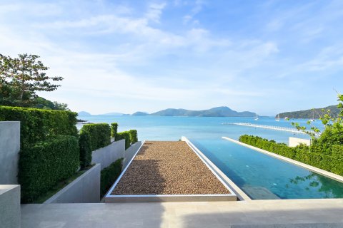 Off-plan Maison Marina Panwa ในภูเก็ต, ประเทศไทย № 133135 - รูปถ่าย 3