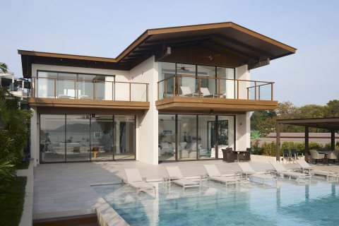 Off-plan Maison Marina Panwa ในภูเก็ต, ประเทศไทย № 133135 - รูปถ่าย 2