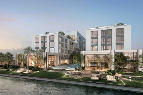 Off-plan Chapter Charoenkrung – Riverside ในกรุงเทพฯ, ประเทศไทย № 133136