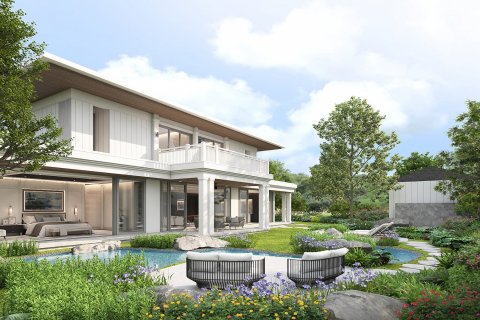 Off-plan The Lake Park Hua Hin ในอำเภอหัวหิน, ประเทศไทย № 133137 - รูปถ่าย 6