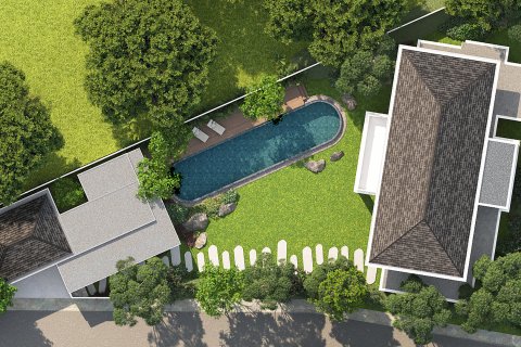Off-plan The Lake Park Hua Hin ในอำเภอหัวหิน, ประเทศไทย № 133137 - รูปถ่าย 9