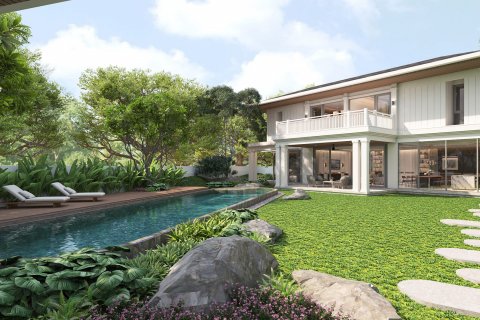 Off-plan The Lake Park Hua Hin ในอำเภอหัวหิน, ประเทศไทย № 133137 - รูปถ่าย 10