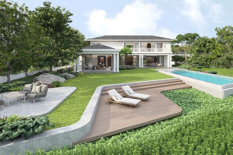 Off-plan The Lake Park Hua Hin ในอำเภอหัวหิน, ประเทศไทย № 133137 - รูปถ่าย 11