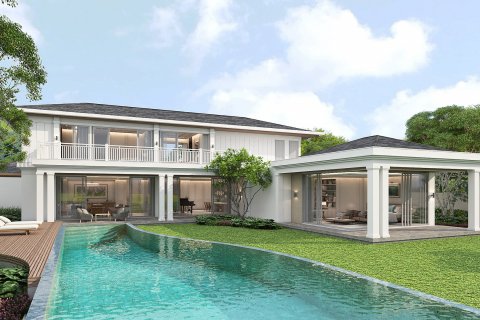 Off-plan The Lake Park Hua Hin ในอำเภอหัวหิน, ประเทศไทย № 133137 - รูปถ่าย 4