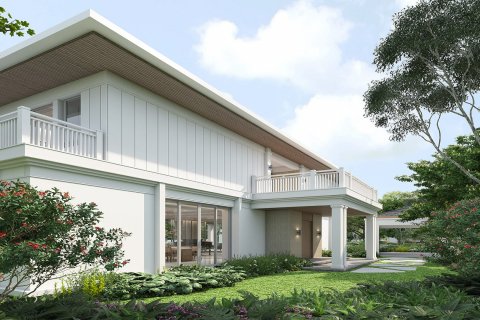 Off-plan The Lake Park Hua Hin ในอำเภอหัวหิน, ประเทศไทย № 133137 - รูปถ่าย 2