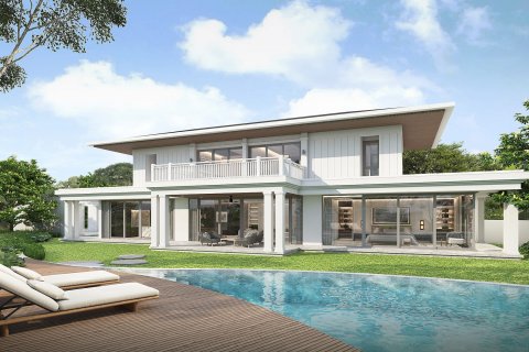 Off-plan The Lake Park Hua Hin ในอำเภอหัวหิน, ประเทศไทย № 133137 - รูปถ่าย 3