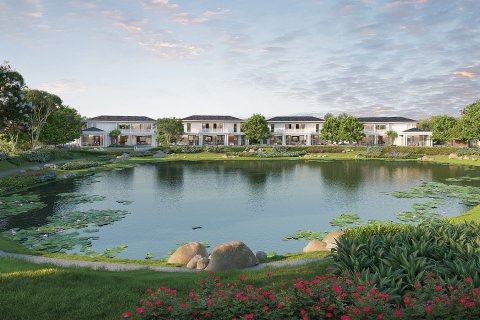 Off-Plan The Lake Park Hua Hin in Hua Hin, Thailand № 133137