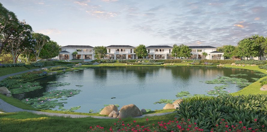 Off-plan The Lake Park Hua Hin ในอำเภอหัวหิน, ประเทศไทย № 133137