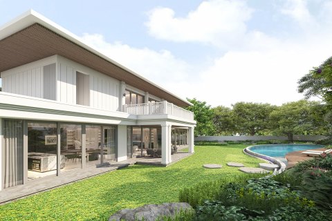 Off-plan The Lake Park Hua Hin ในอำเภอหัวหิน, ประเทศไทย № 133137 - รูปถ่าย 5