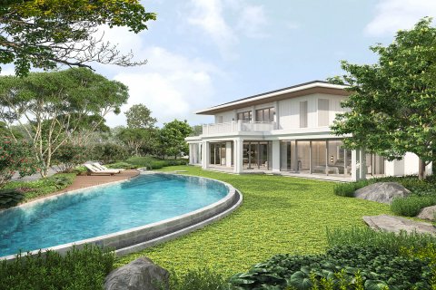 Off-plan The Lake Park Hua Hin ในอำเภอหัวหิน, ประเทศไทย № 133137 - รูปถ่าย 13