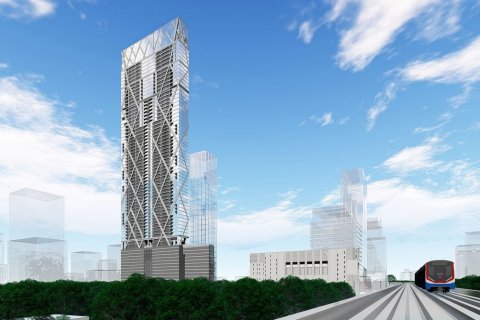 Sobre plano Soonthareeya Ratchadamri en Pathum Wan, Bangkok, Tailandia № 133138 - foto 10