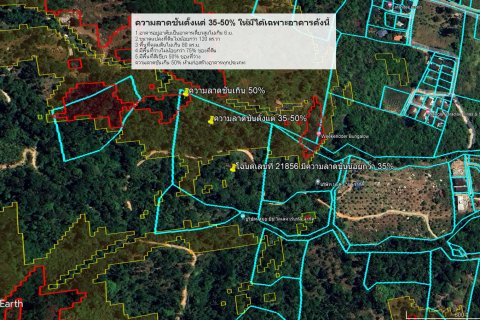 Grundstück in Ko Samui, Thailand № 119097 - Foto 10