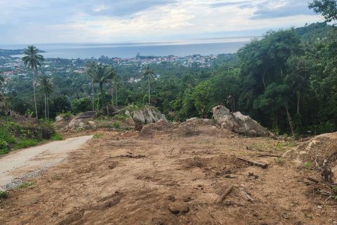 Land in Ko Samui, Thailand № 119097