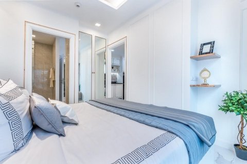 Condominio de 1 dormitorio en Pattaya, Tailandia № 119268 - foto 10