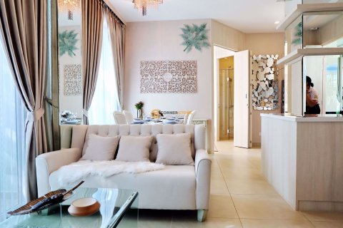 Studio in the Condo in Pattaya, Thailand № 100332