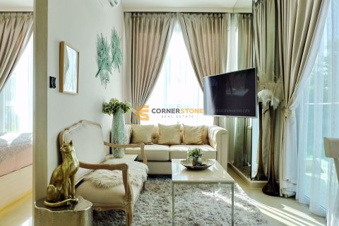Estudio en el condominio en Pattaya, Tailandia № 100335 - foto 2