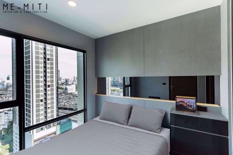 Condominio de 1 dormitorio en Ratchathewi, Bangkok, Tailandia № 76569 - foto 7