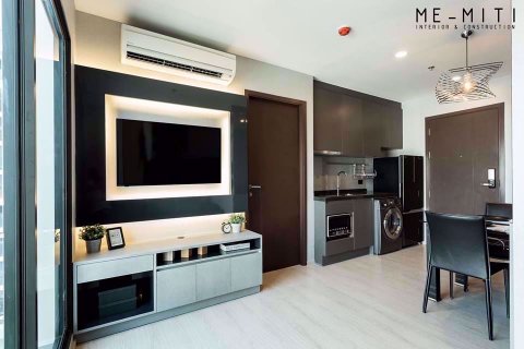 Condominio de 1 dormitorio en Ratchathewi, Bangkok, Tailandia № 76569 - foto 2