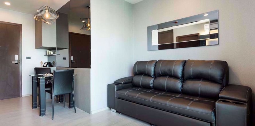 Condominio de 1 dormitorio en Ratchathewi, Bangkok, Tailandia № 76569