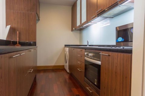 Condominio de 1 dormitorio en Sathon, Bangkok, Tailandia № 76572 - foto 4