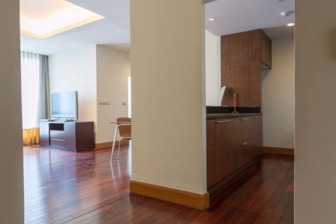 Condominio de 1 dormitorio en Sathon, Bangkok, Tailandia № 76572 - foto 3