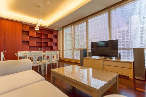 Кондоминиум с 1 спальней в Сатхоне, Бангкок, Таиланд № 76570 - фото 4
