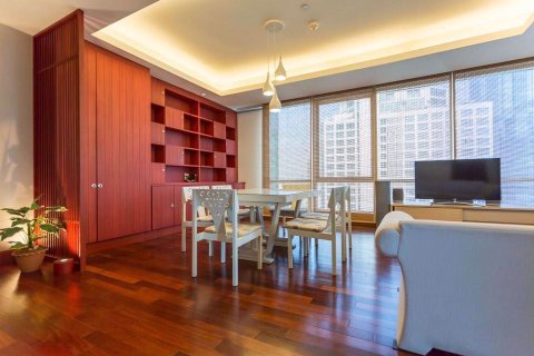 Condo à Sathon, Bangkok, Thaïlande, 1 chambre  № 76570