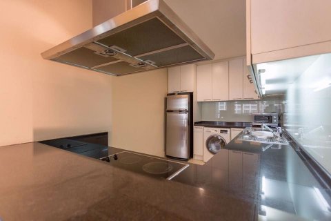 Кондоминиум с 1 спальней в Сатхоне, Бангкок, Таиланд № 76570 - фото 13
