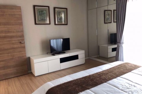 Eigentumswohnung in Pathum Wan, Bangkok, Thailand, 1 Schlafzimmer № 76567 - Foto 8