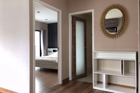 Eigentumswohnung in Pathum Wan, Bangkok, Thailand, 1 Schlafzimmer № 76567 - Foto 6