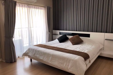 Eigentumswohnung in Pathum Wan, Bangkok, Thailand, 1 Schlafzimmer № 76567 - Foto 7