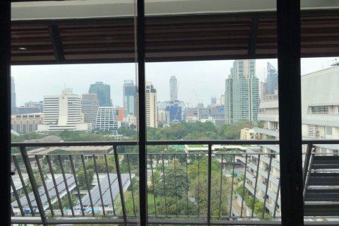 Eigentumswohnung in Pathum Wan, Bangkok, Thailand, 1 Schlafzimmer № 76567 - Foto 9