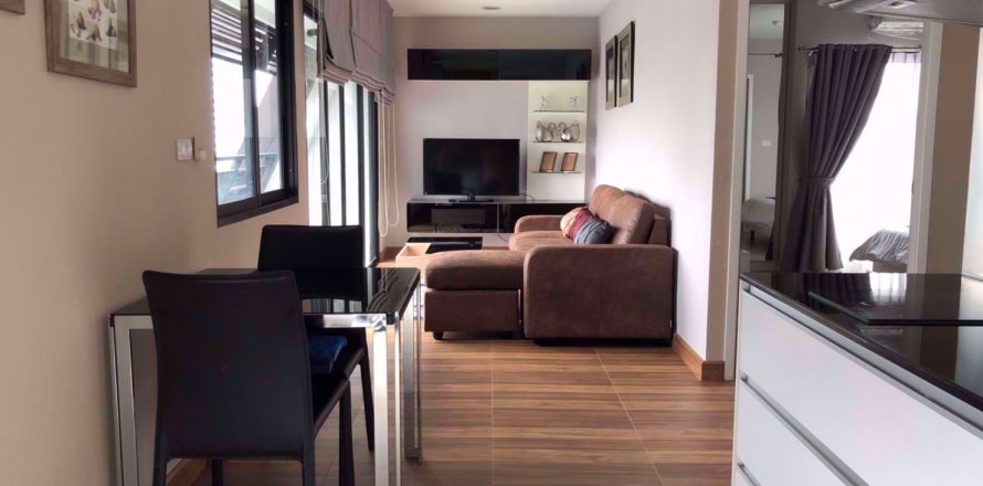 Eigentumswohnung in Pathum Wan, Bangkok, Thailand, 1 Schlafzimmer № 76567