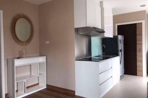 Eigentumswohnung in Pathum Wan, Bangkok, Thailand, 1 Schlafzimmer № 76567 - Foto 3