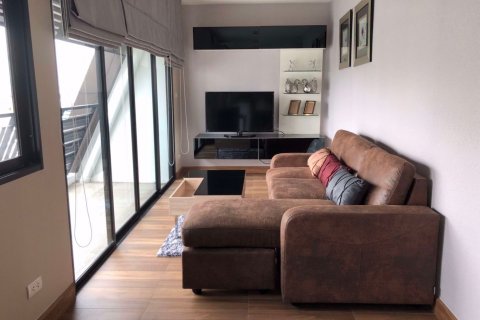 Eigentumswohnung in Pathum Wan, Bangkok, Thailand, 1 Schlafzimmer № 76567 - Foto 2