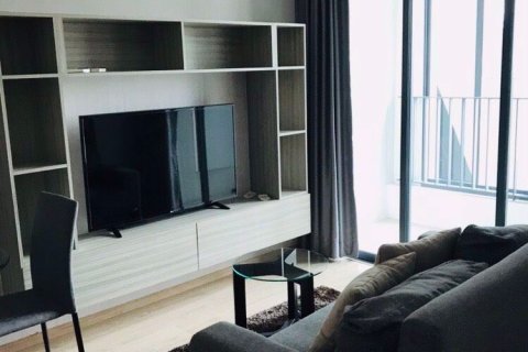 Condo in Bang Rak, Bangkok, Thailand, 1 bedroom № 76566