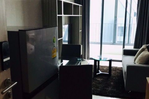 Eigentumswohnung in Bang Rak, Bangkok, Thailand, 1 Schlafzimmer  № 76566 - Foto 3