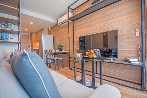 Condo à Ratchathewi, Bangkok, Thaïlande, 1 chambre № 76571 - photo 2