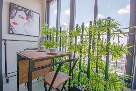 Condo à Ratchathewi, Bangkok, Thaïlande, 1 chambre № 76571 - photo 11