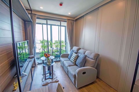 Condo à Ratchathewi, Bangkok, Thaïlande, 1 chambre № 76571 - photo 3