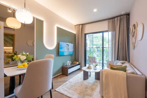 Eigentumswohnung in Bang Tao, Thailand, 1 Schlafzimmer № 120814