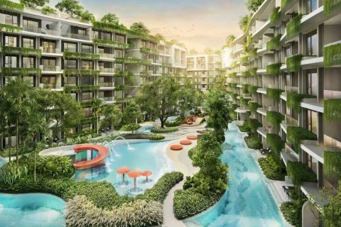 Eigentumswohnung in Bang Tao, Thailand, 1 Schlafzimmer № 120814 - Foto 2