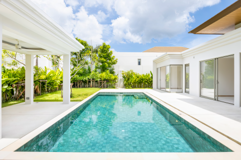Haus in Bang Tao, Thailand 4 Schlafzimmer № 120813